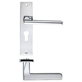 Venice lever on euro backplate