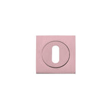Square standard profile escutcheon