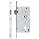 Roller din latch - backset 60mm