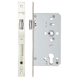 Roller din euro sashlock - 72mm c/c - backset 60mm