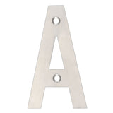 Letter - A - 75mm