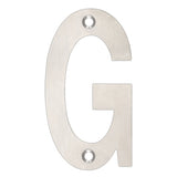 Letter - G - 75mm