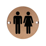 Sex Symbol - Unisex - 76mm dia