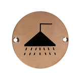Shower - 76mm dia