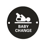 Baby Change - 76mm dia