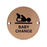 Baby Change - 76mm dia