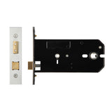 Horizontal Lock - 152mm - Bathroom Version