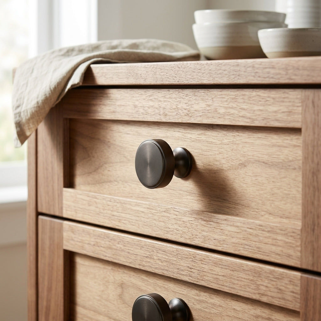 Havana Cabinet Knob 38mm Dia.
