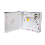 13.8Vdc 5 Amp Power Supply with Switch Mode - Full Current Load - Large Box