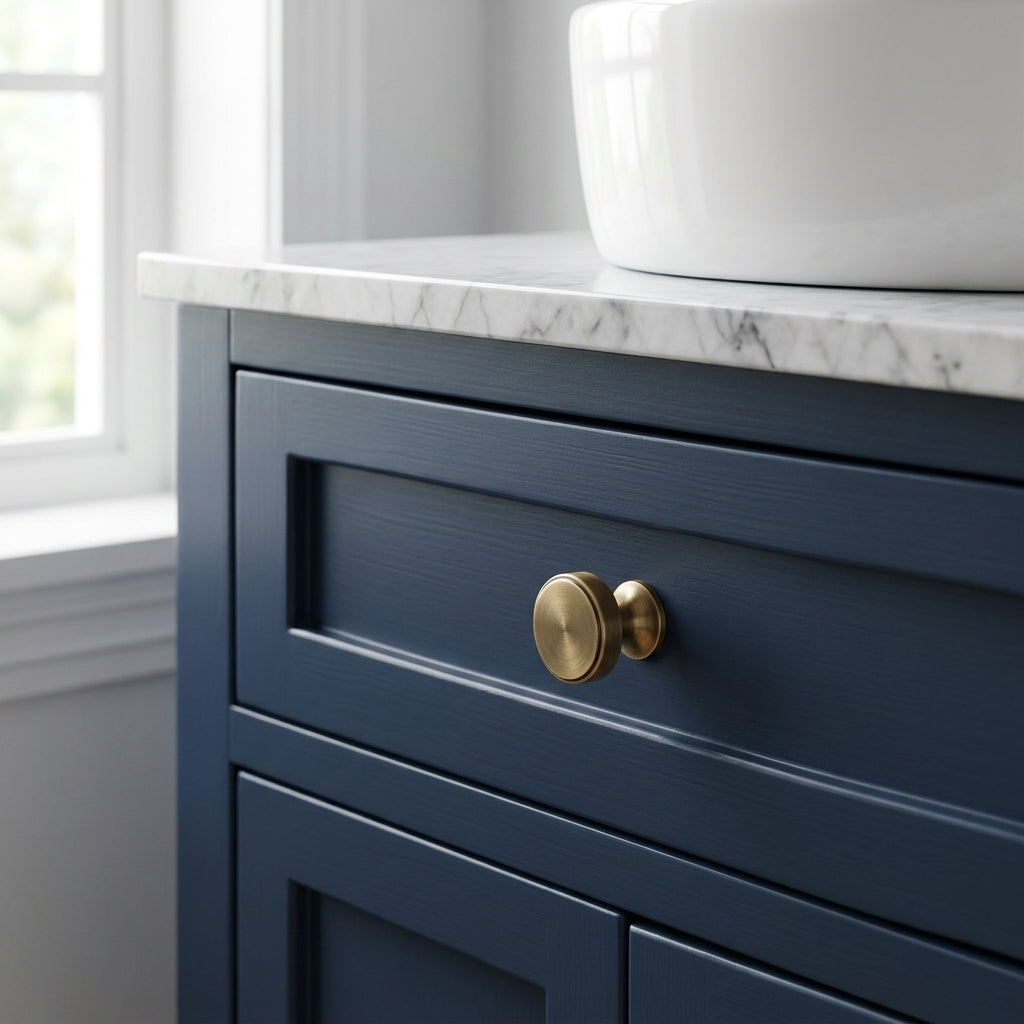 Havana Cabinet Knob 38mm Dia.
