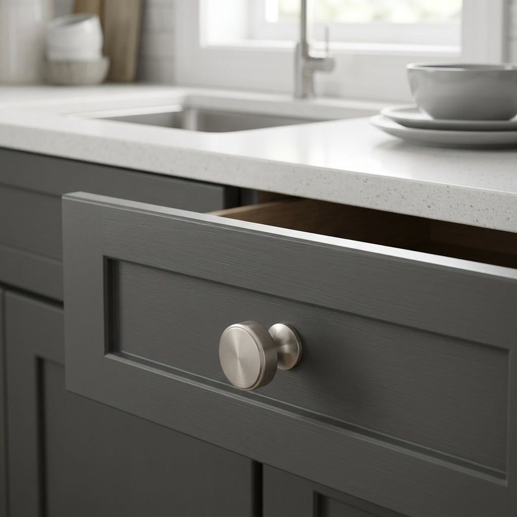 Havana Cabinet Knob 38mm Dia.