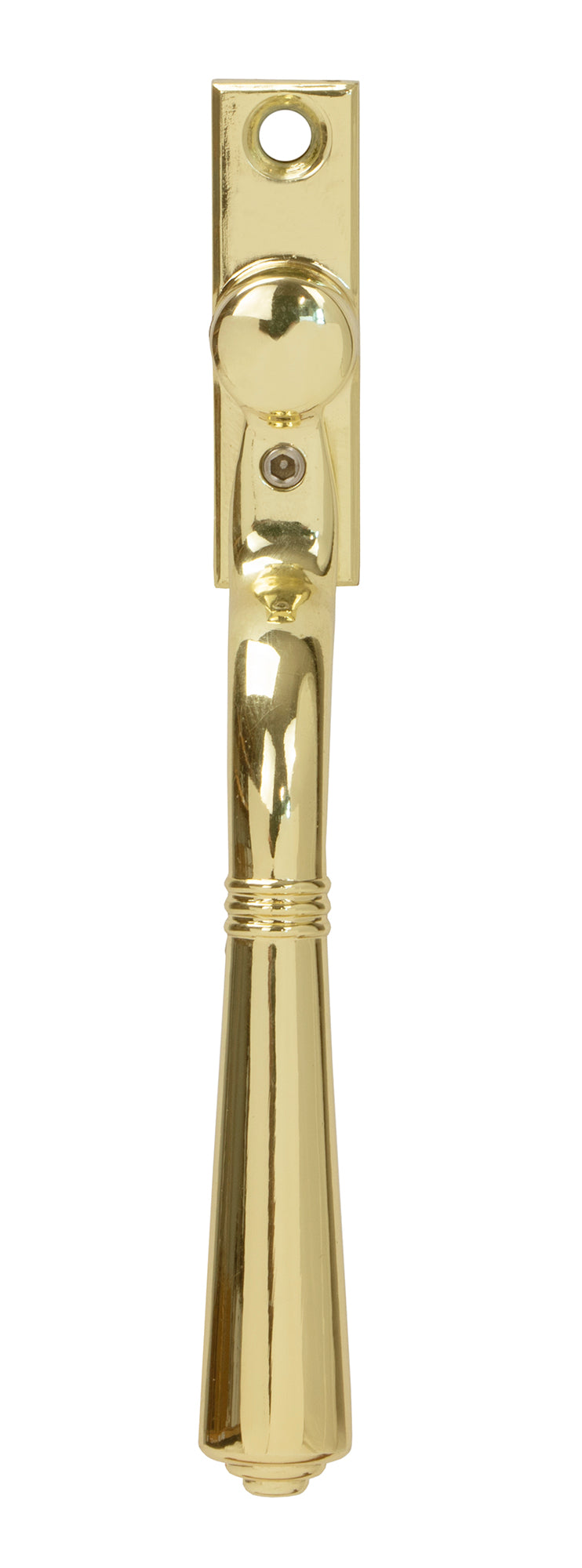 Electro Brass Teardrop Espag