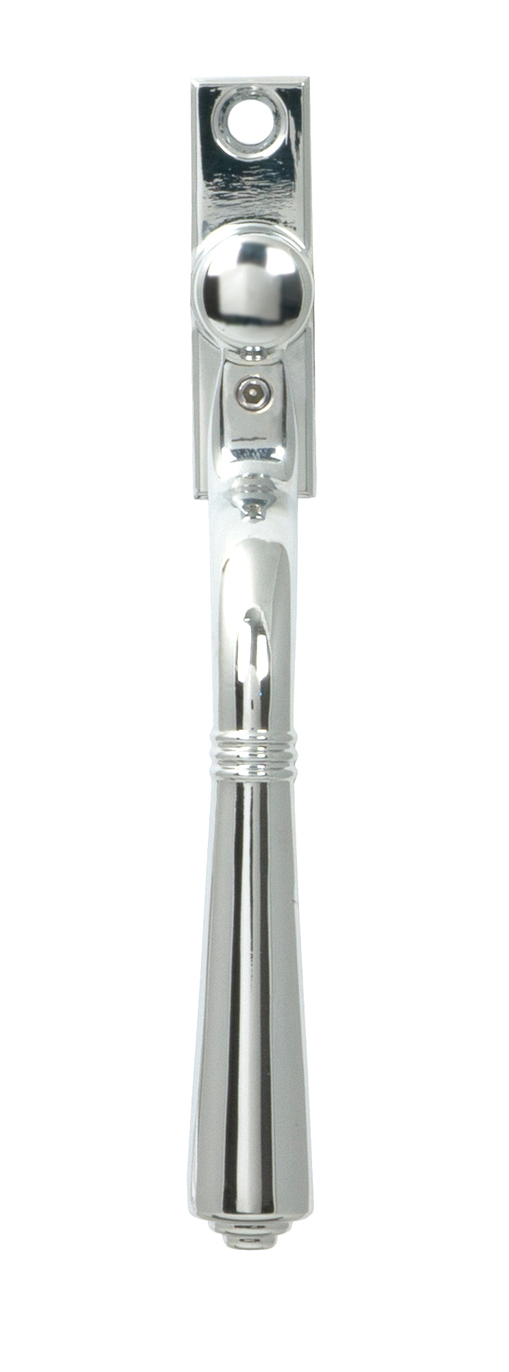 Polished Chrome Teardrop Espag