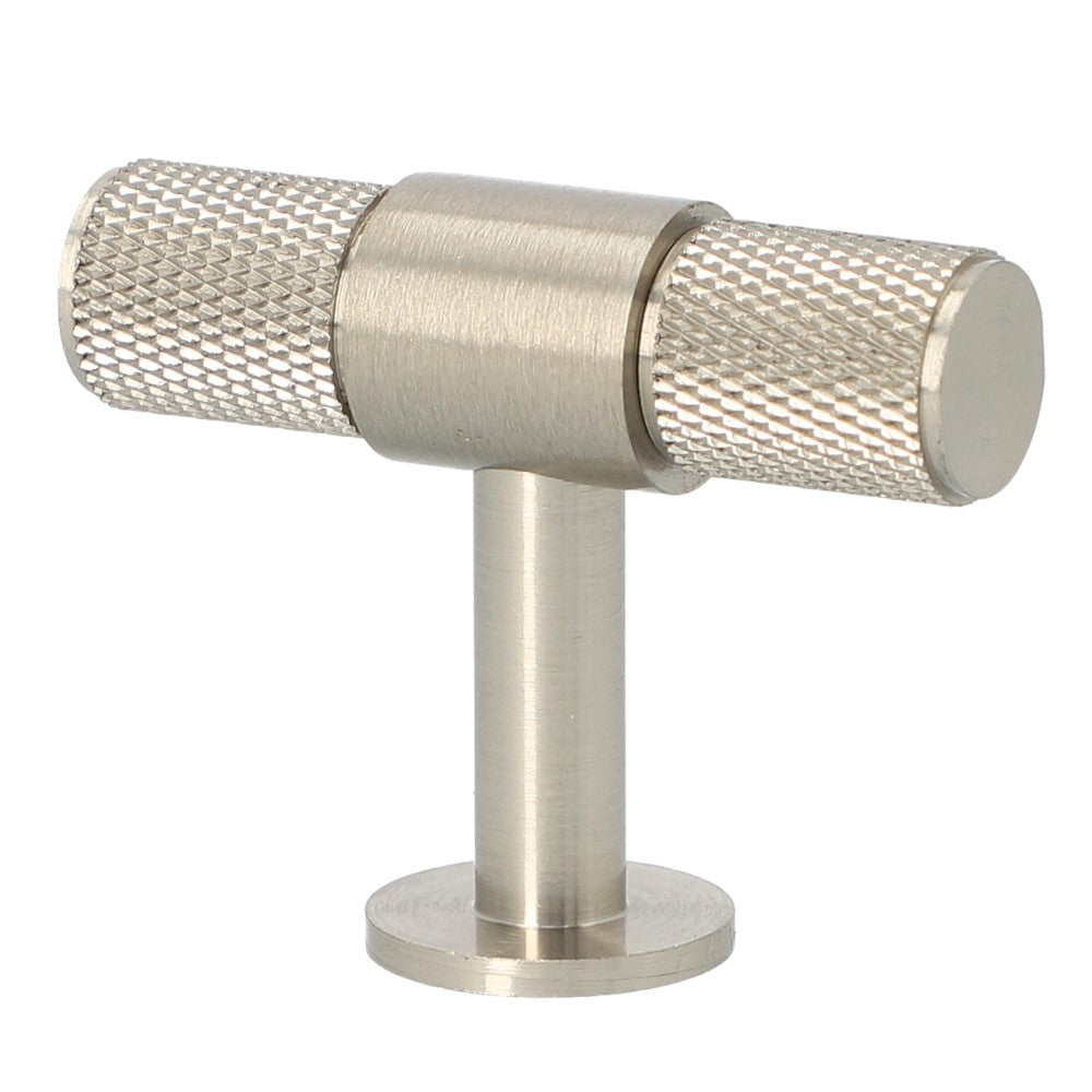 Knurled T-Bar Knob