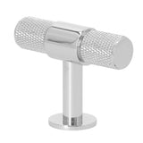 Knurled T-Bar Knob