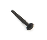 Black Oxide 1 1/2" Rosehead Nail (1kg)