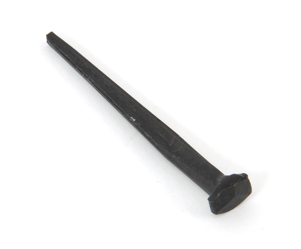 Black Oxide 3" Rosehead Nail (1kg)