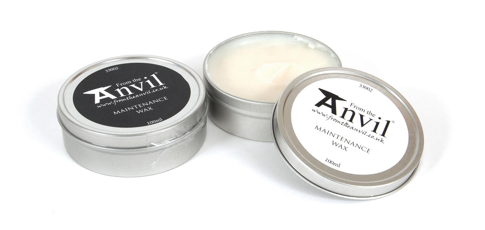 Maintenance Wax 100ml