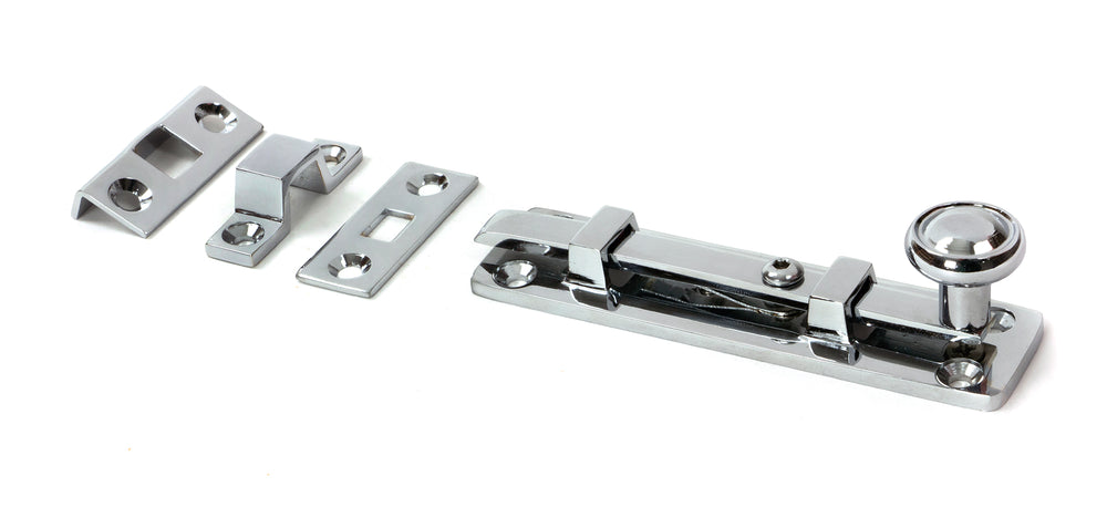 Polished Chrome 4" Universal Bolt