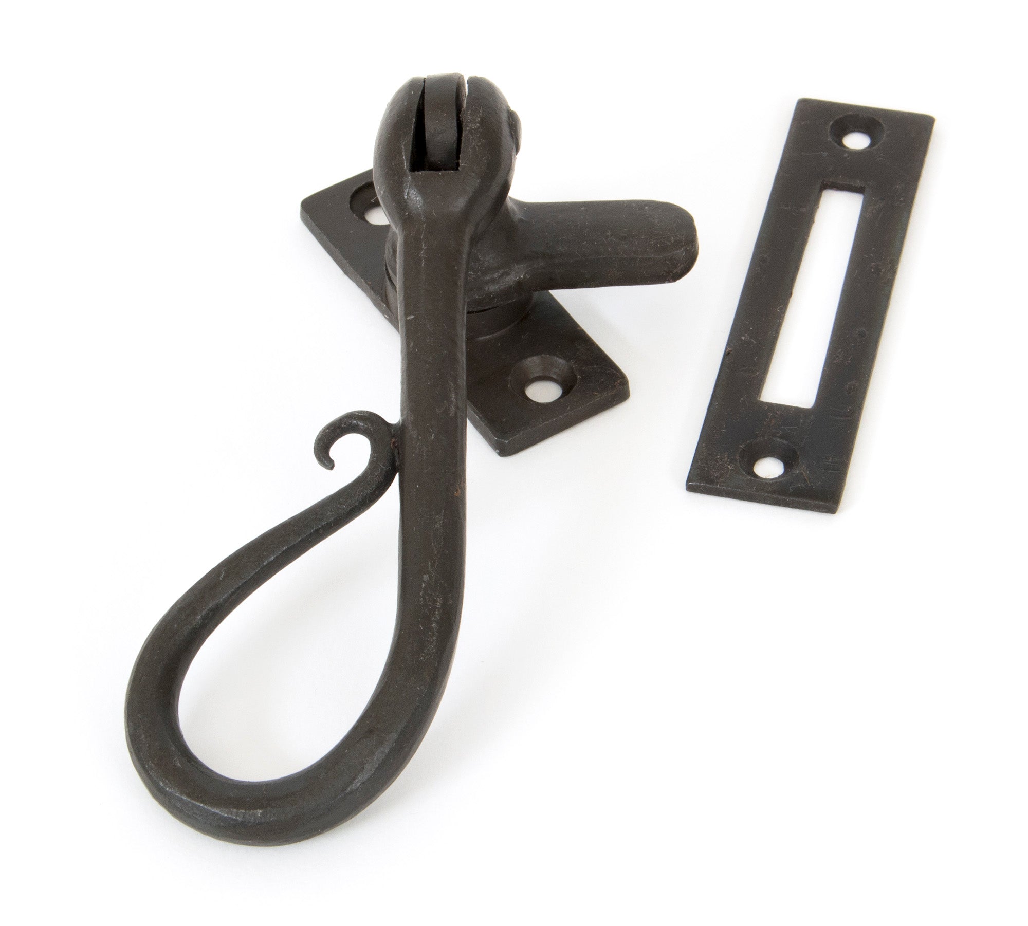 Beeswax Shepherd's Crook Fastener