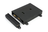 Beeswax Rim Lock & Cast Iron Cover