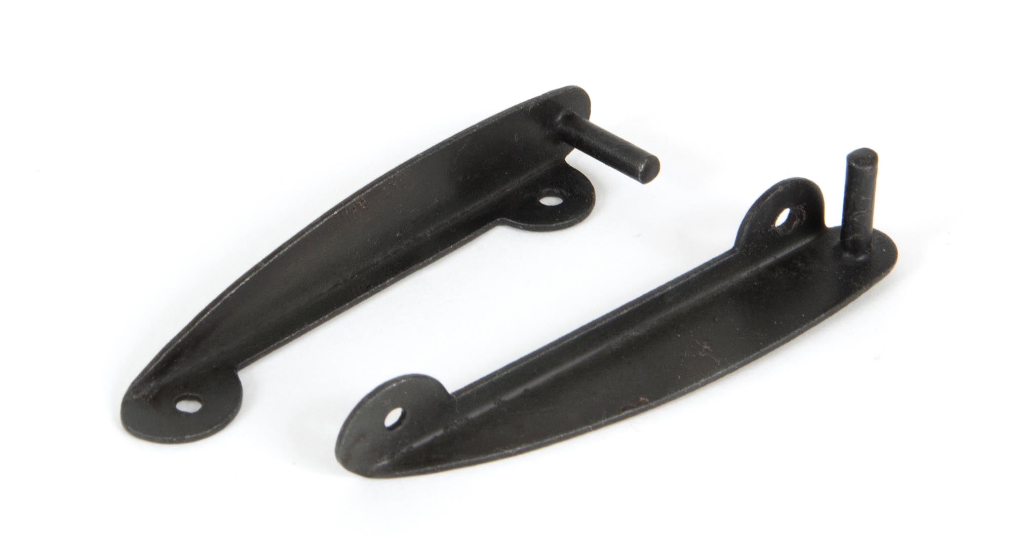 Spare Fixings for 91493 Beeswax Letter Plate Cover (pair)