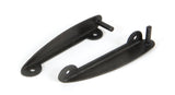 Spare Fixings for 91493 Beeswax Letter Plate Cover (pair)