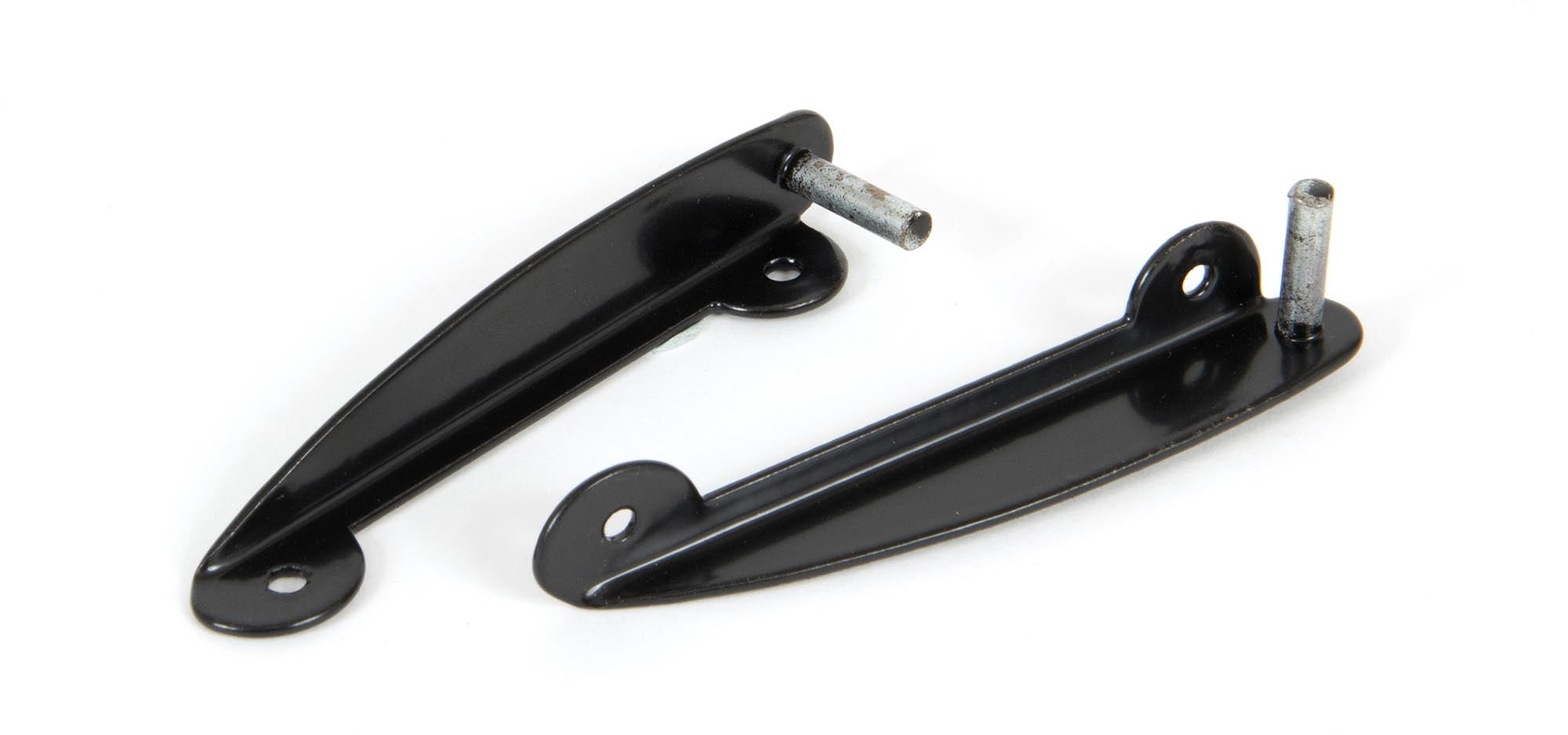 Spare Fixings for 33227 Black Letter Plate Cover (pair)