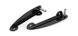 Spare Fixings for 33227 Black Letter Plate Cover (pair)