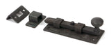 Beeswax 4" Straight Knob Bolt