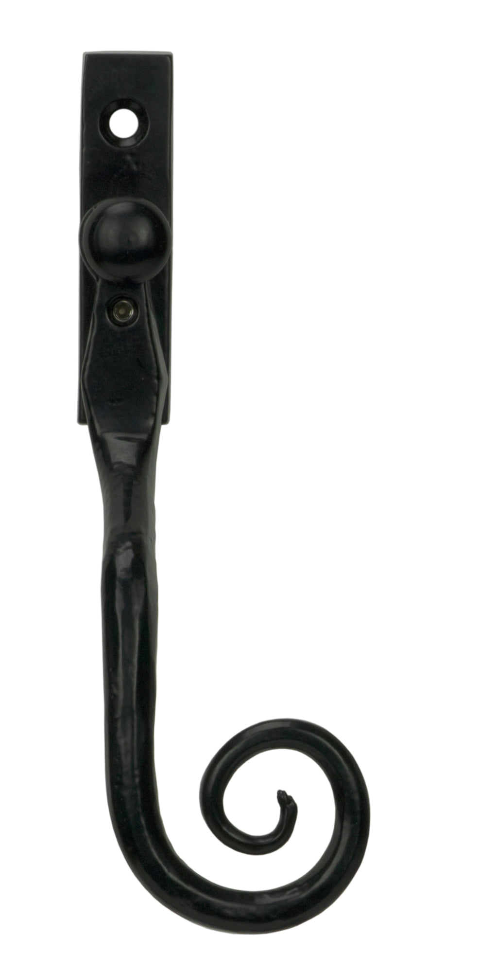 Black Large 16mm Monkeytail Espag - RH