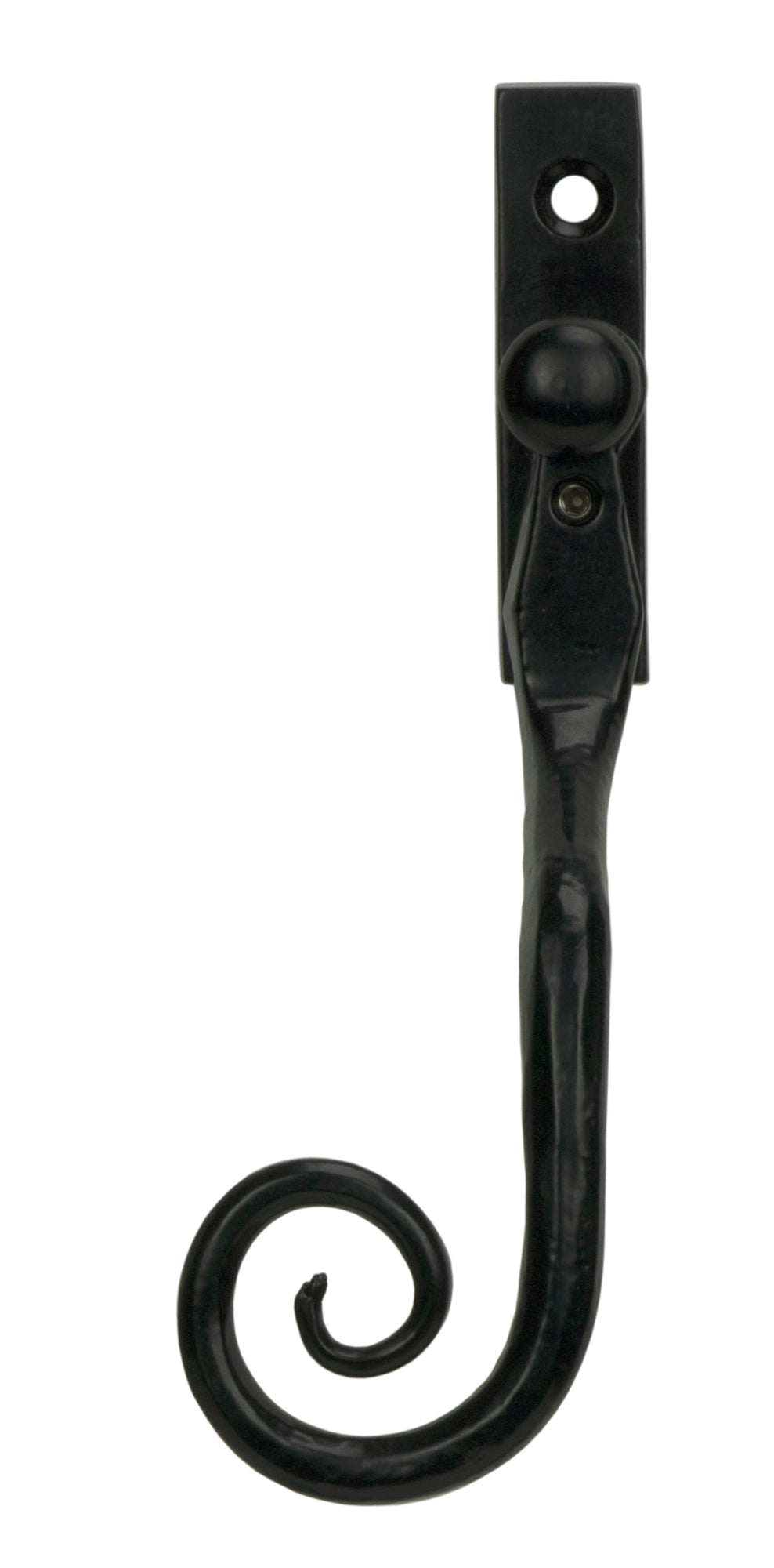Black Large 16mm Monkeytail Espag - LH