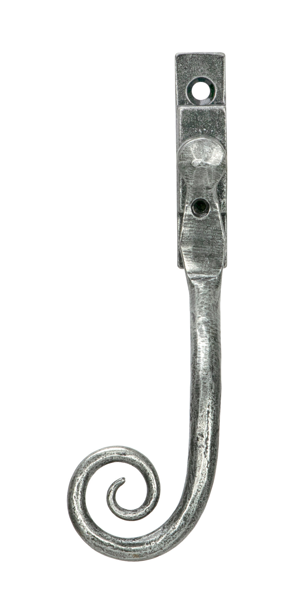 Pewter Large 16mm Monkeytail Espag - LH