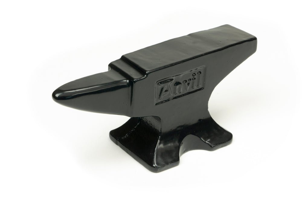 Black Anvil Paper Weight