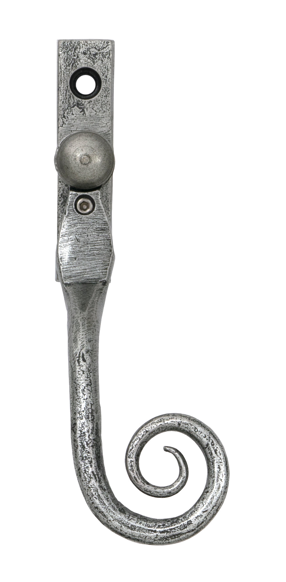 Pewter 16mm Monkeytail Espag - RH