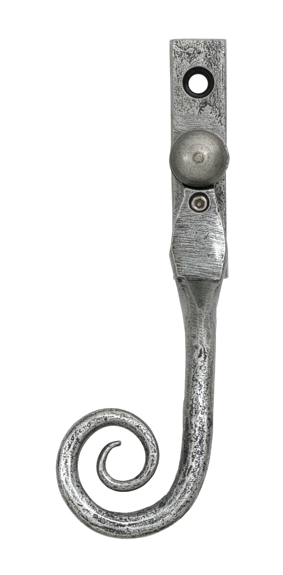 Pewter 16mm Monkeytail Espag - LH