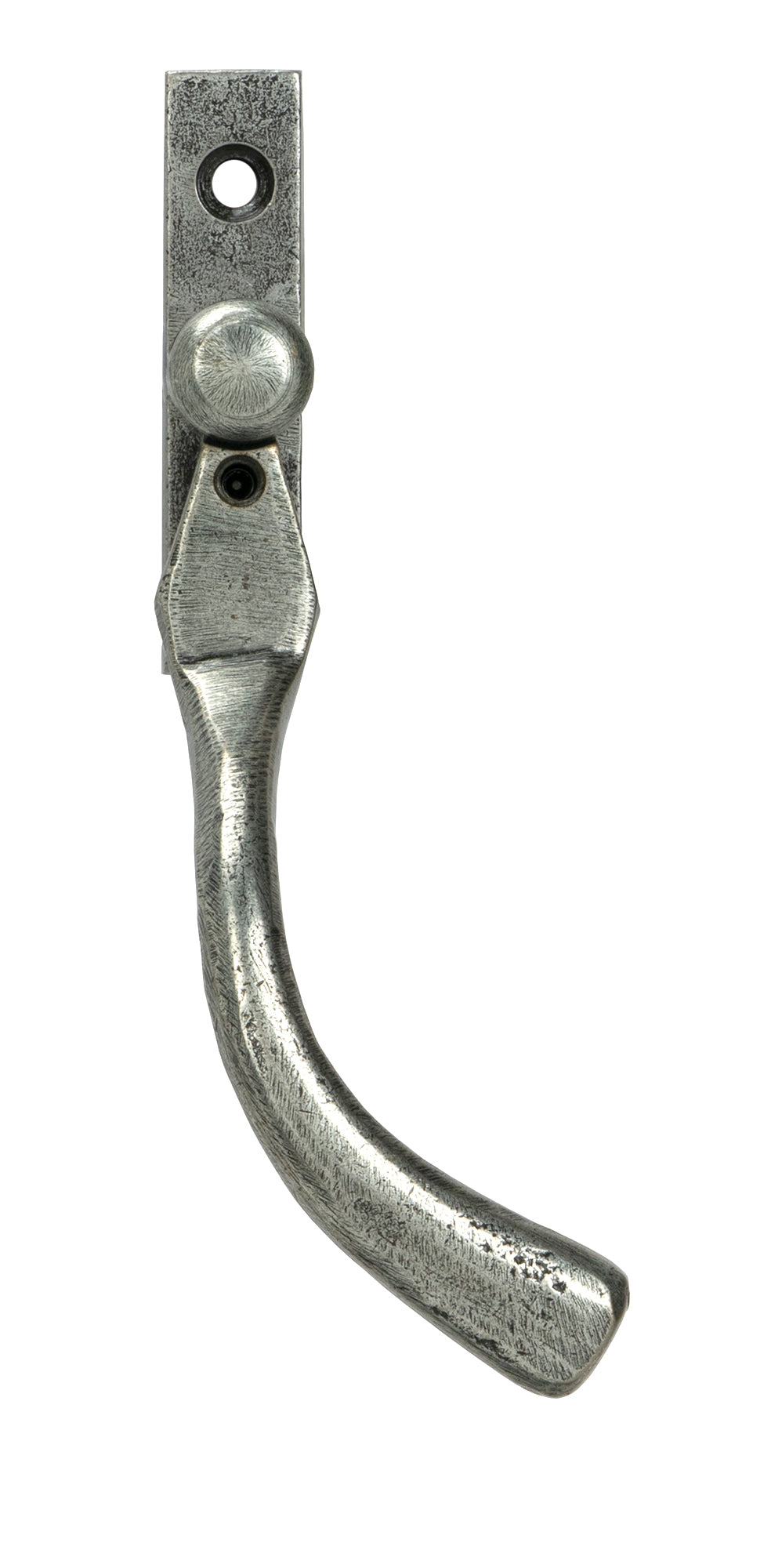 Pewter 16mm Peardrop Espag - RH