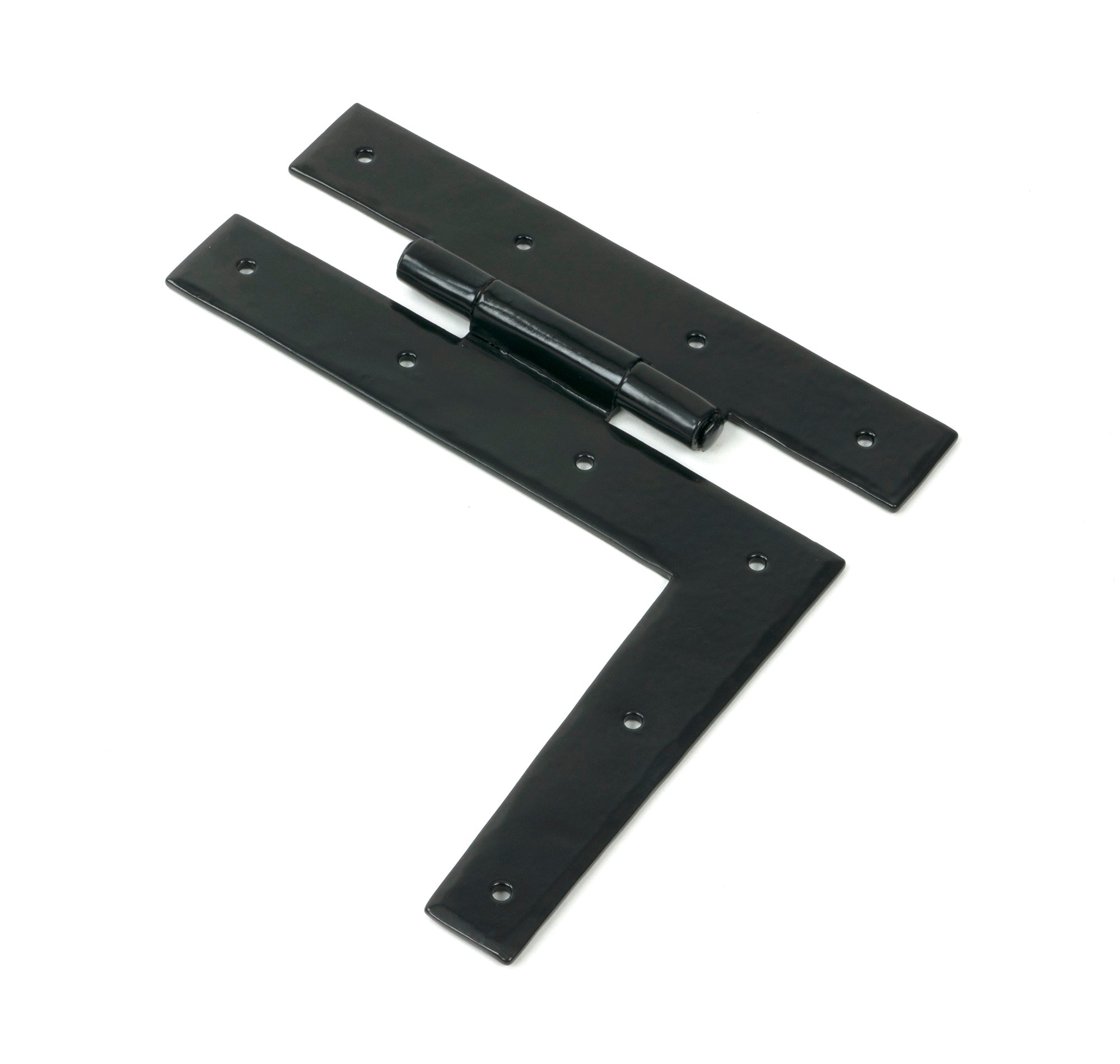 Black 7" HL Hinge (pair)