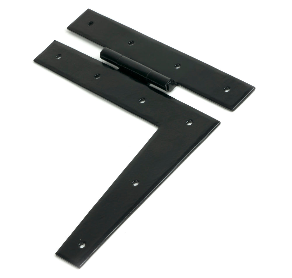 Black 9" HL Hinge (pair)