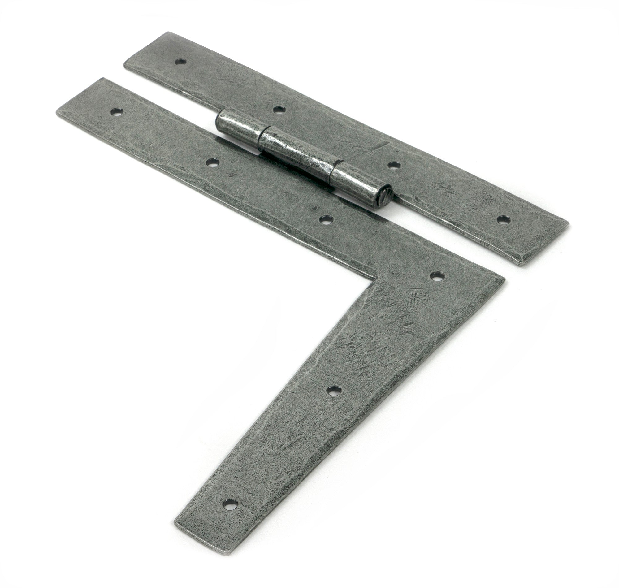 Pewter 9" HL Hinge (pair)