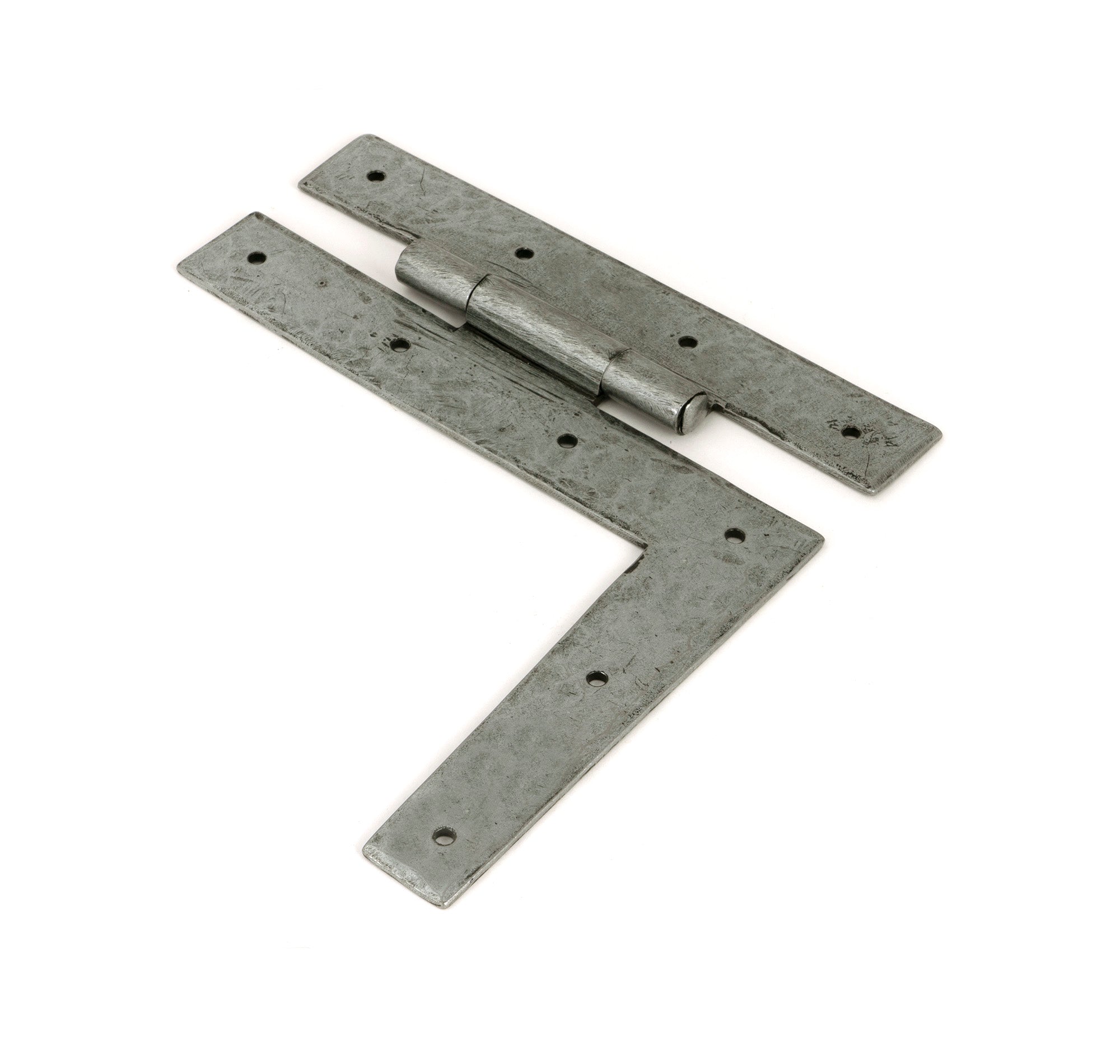 Pewter 7" HL Hinge (pair)