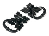 Black Shakespeare Ring Turn Set