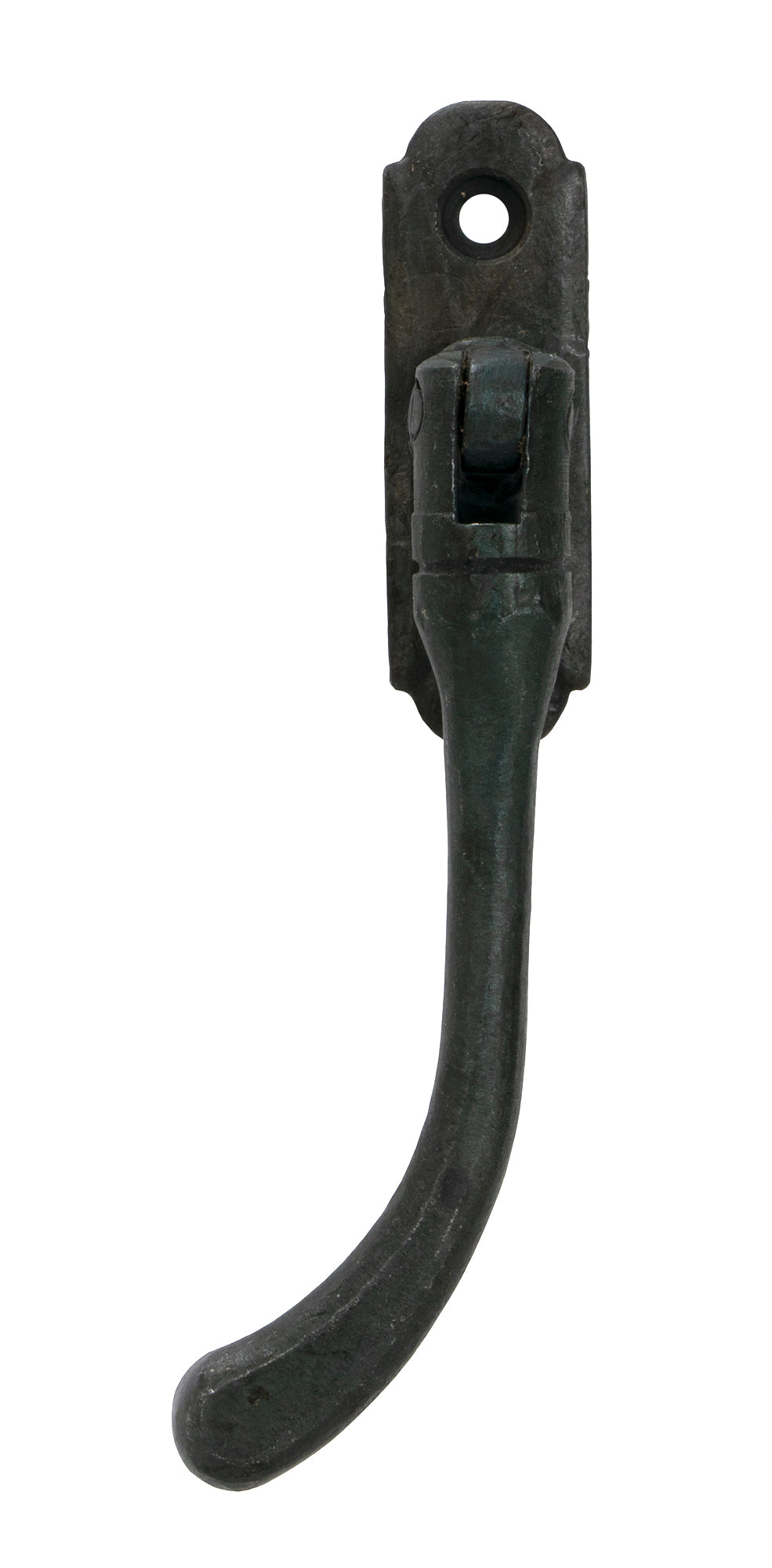 Beeswax Locking Peardrop Espag - LH