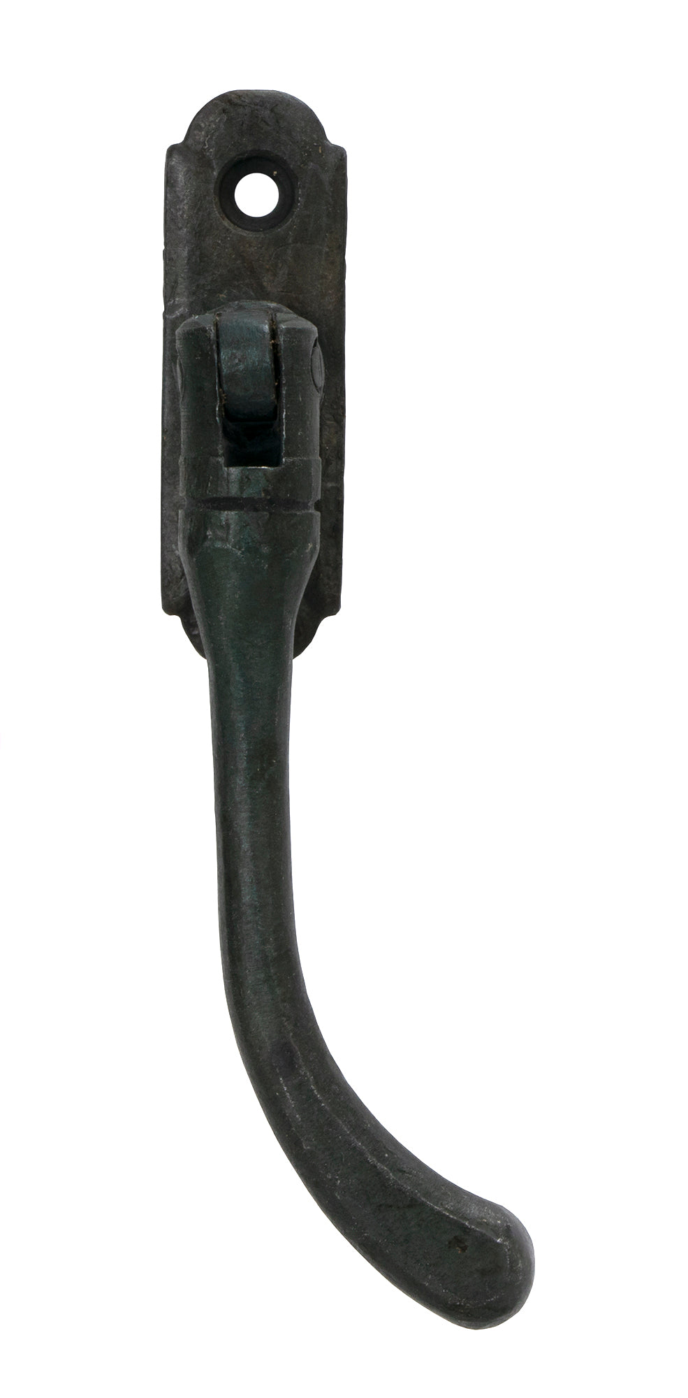 Beeswax Locking Peardrop Espag - RH