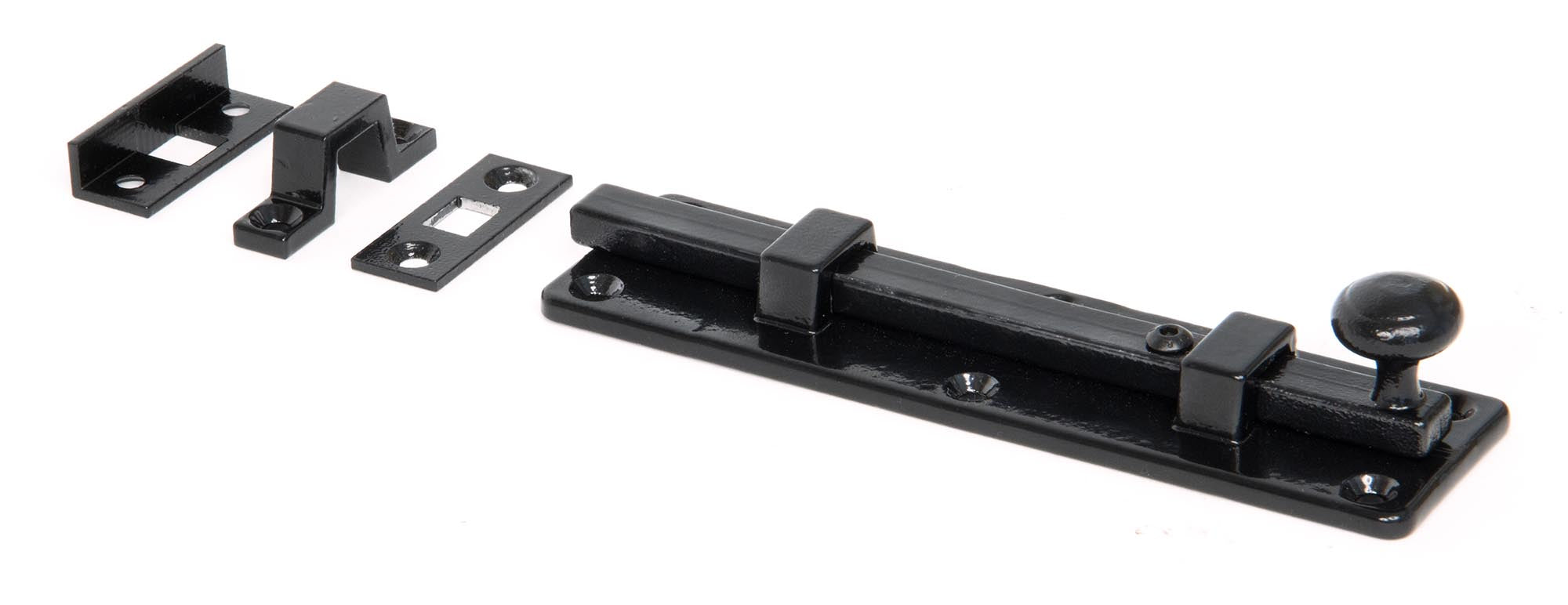 Black 6" Universal Knob Bolt