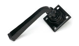 Black Avon Lever on Rose Set Sprung