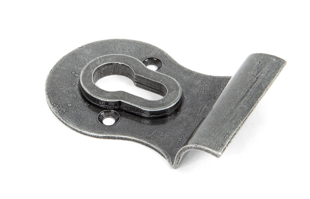 Pewter Euro Door Pull