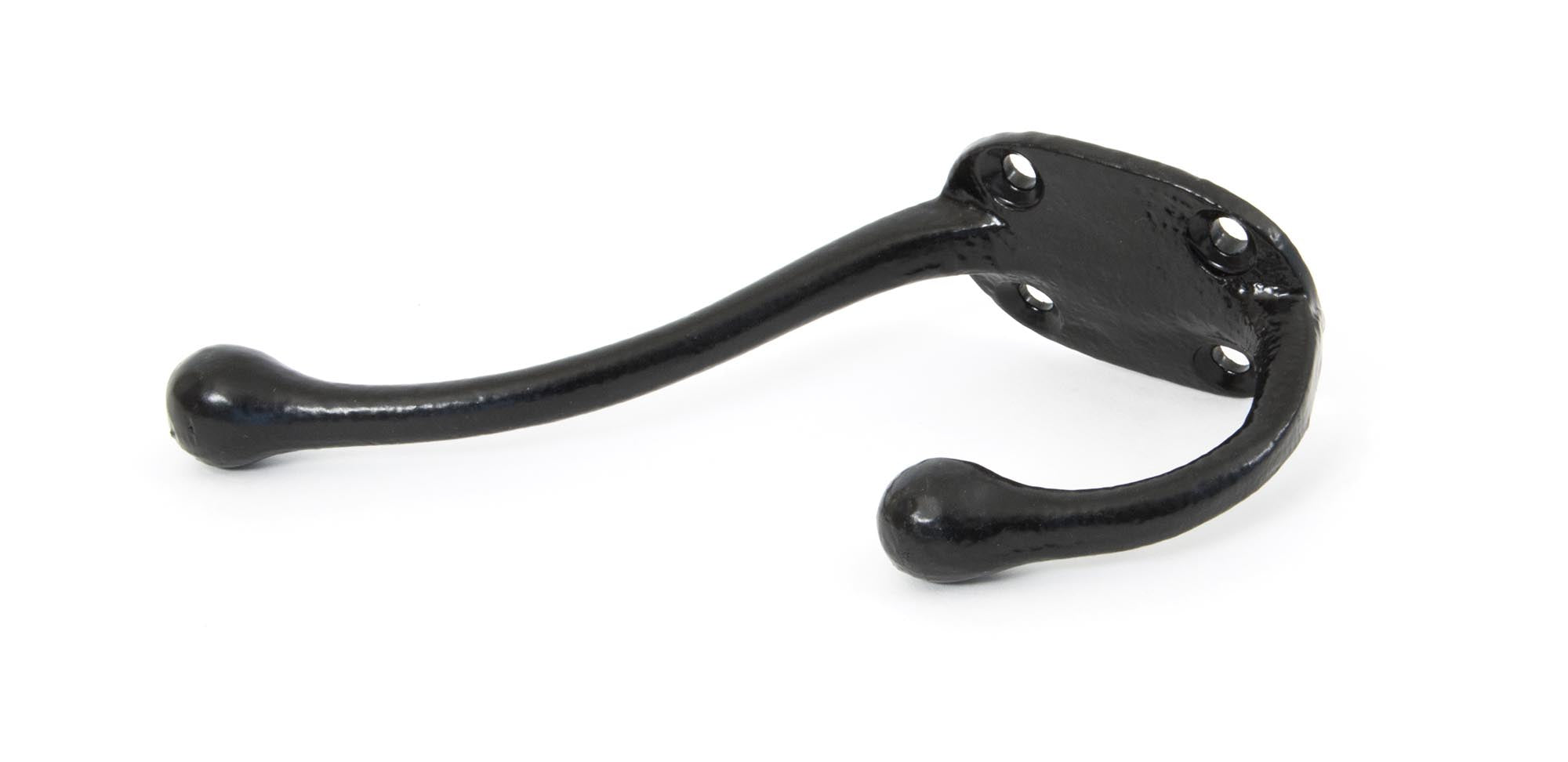 Black Celtic Hat & Coat Hook