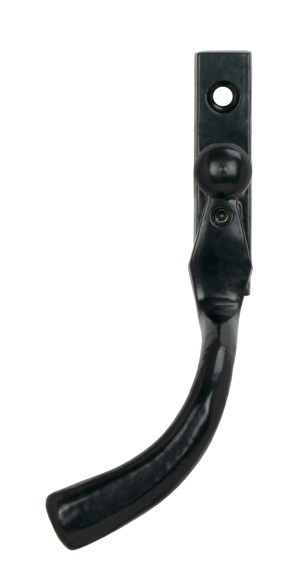Black 16mm Peardrop Espag - LH