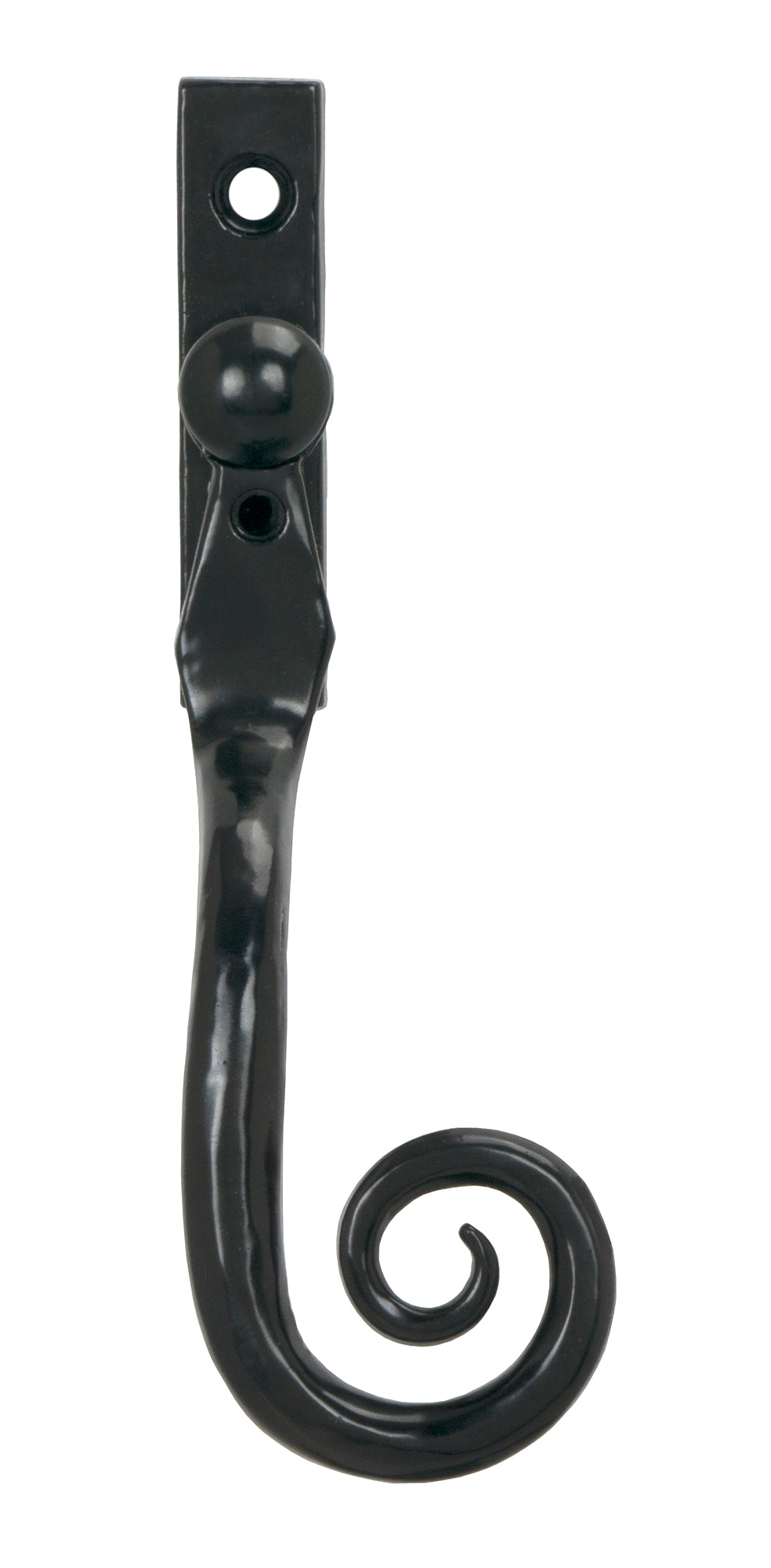 Black 16mm Monkeytail Espag - RH